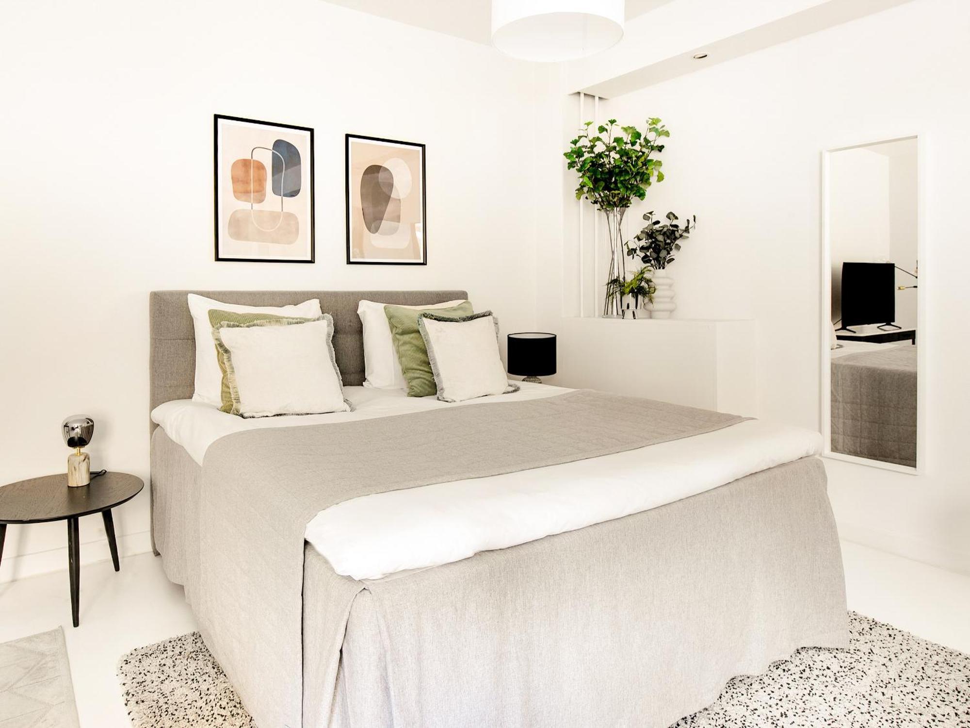 Sanders City - Spacious Studio Apartment Kopenhagen Exterior foto