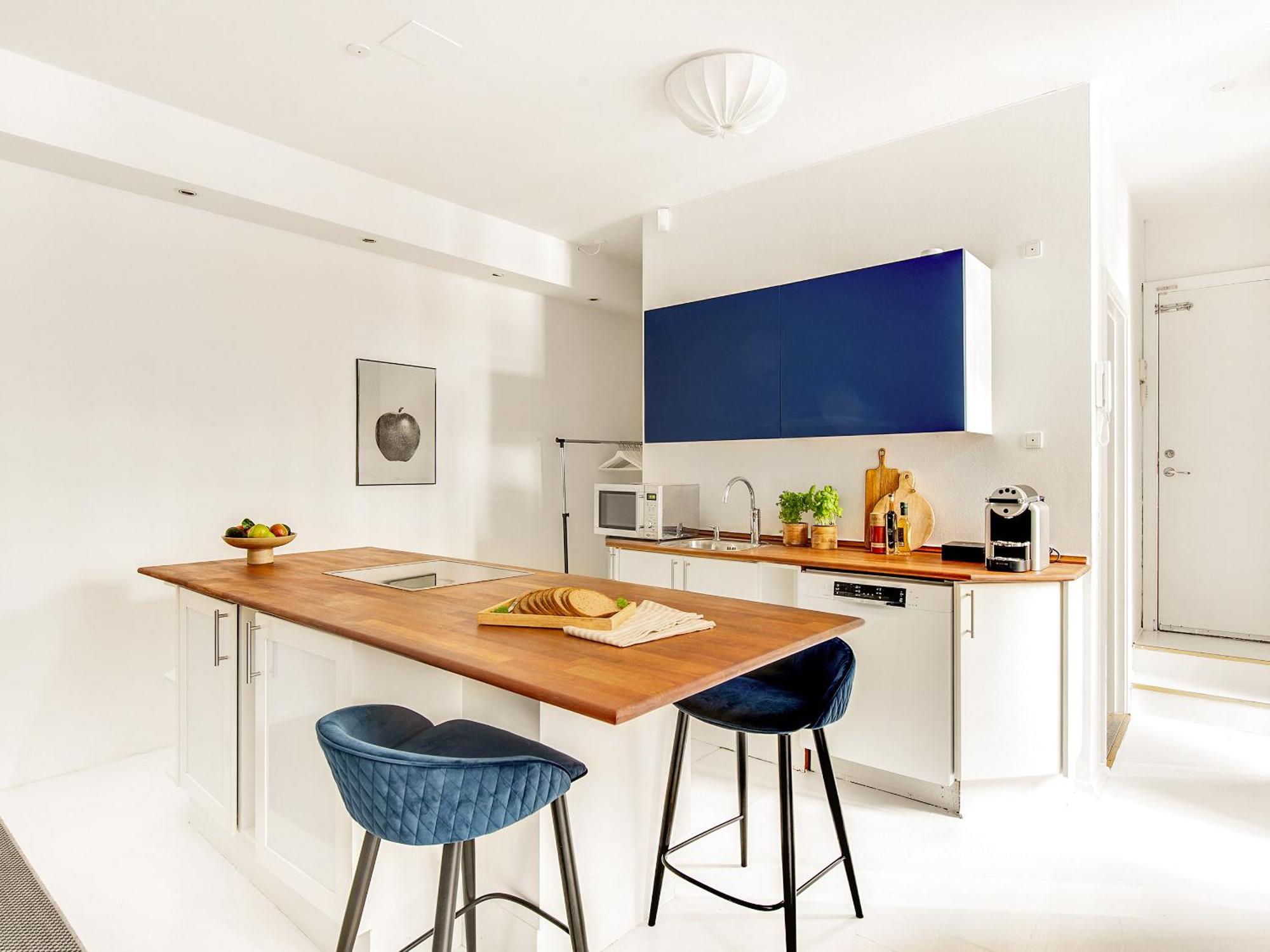 Sanders City - Spacious Studio Apartment Kopenhagen Exterior foto