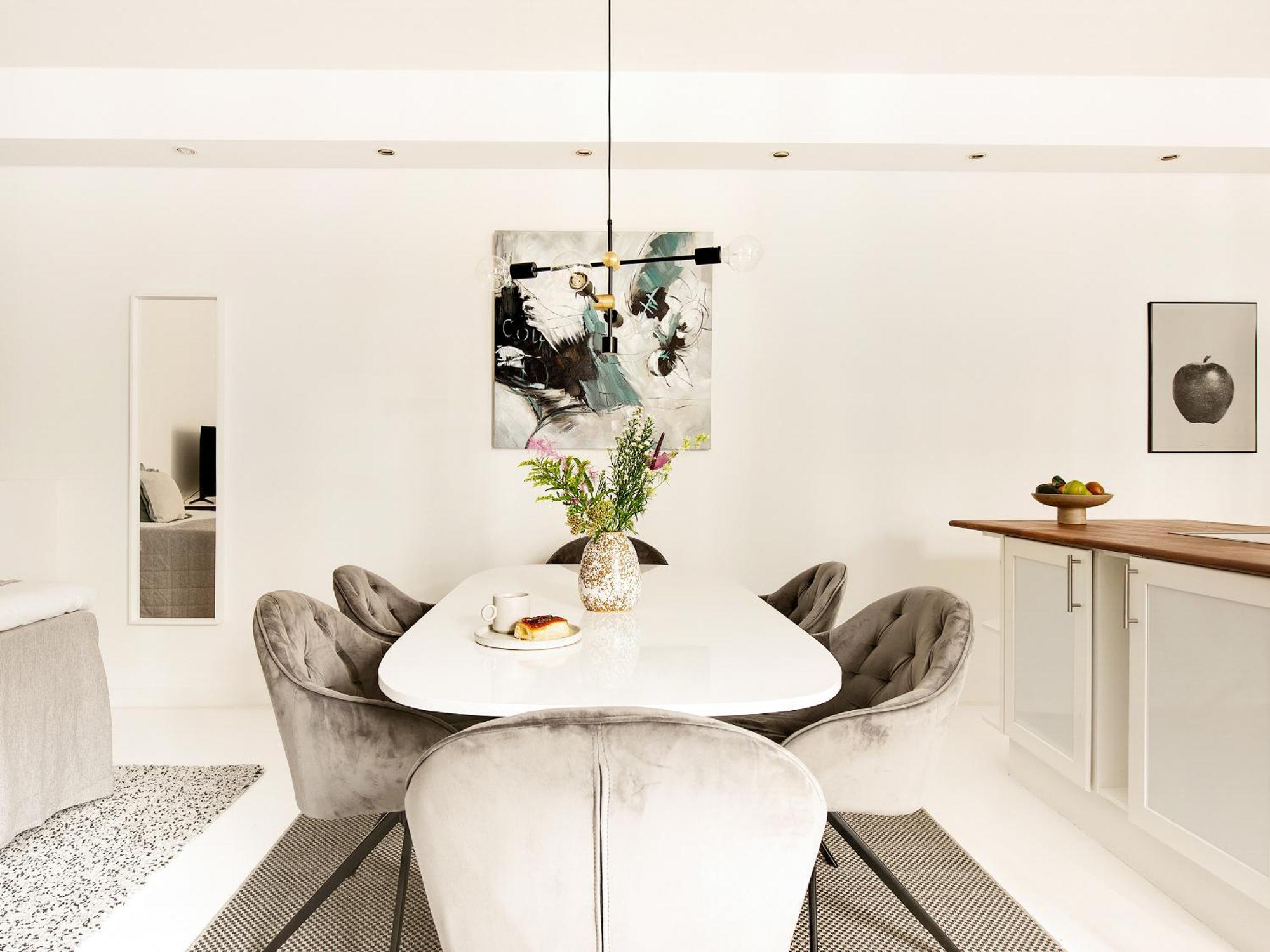 Sanders City - Spacious Studio Apartment Kopenhagen Exterior foto