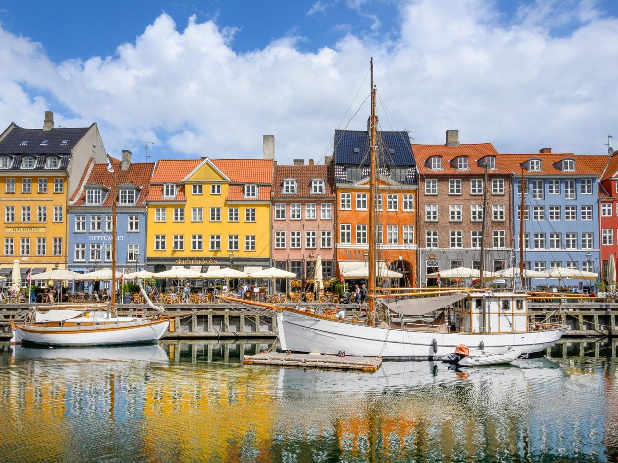 Sanders City - Spacious Studio Apartment Kopenhagen Exterior foto